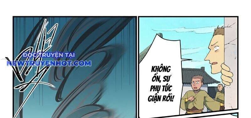 Tinh Võ Thần Quyết Chap 819 - Next Chap 820