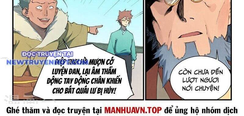 Tinh Võ Thần Quyết Chap 819 - Next Chap 820