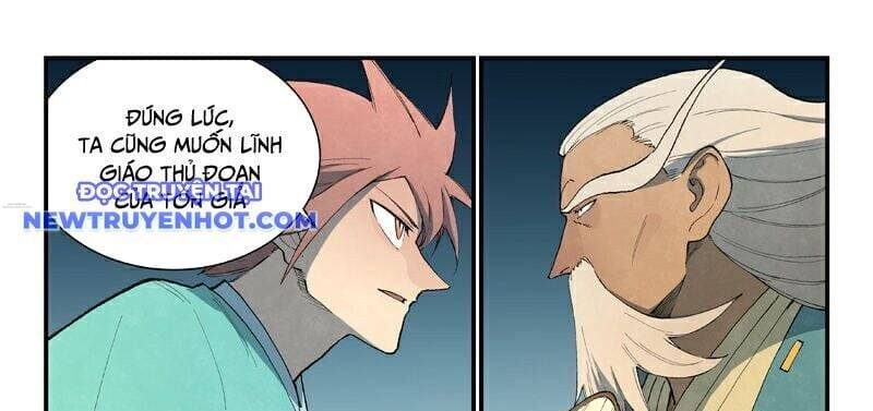 Tinh Võ Thần Quyết Chap 819 - Next Chap 820