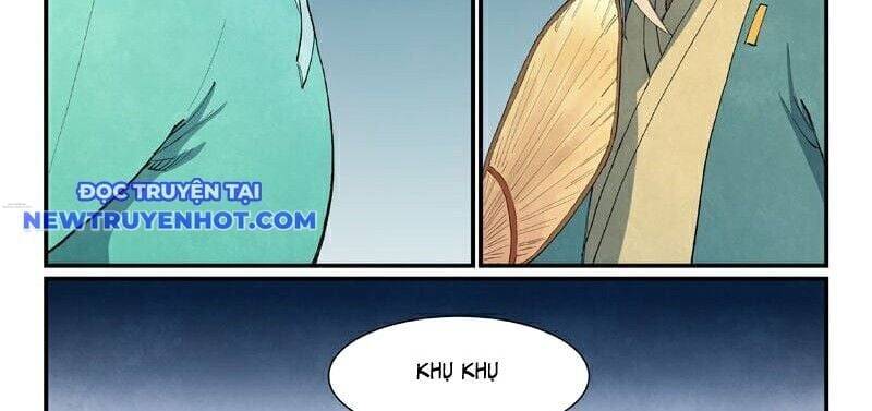 Tinh Võ Thần Quyết Chap 819 - Next Chap 820