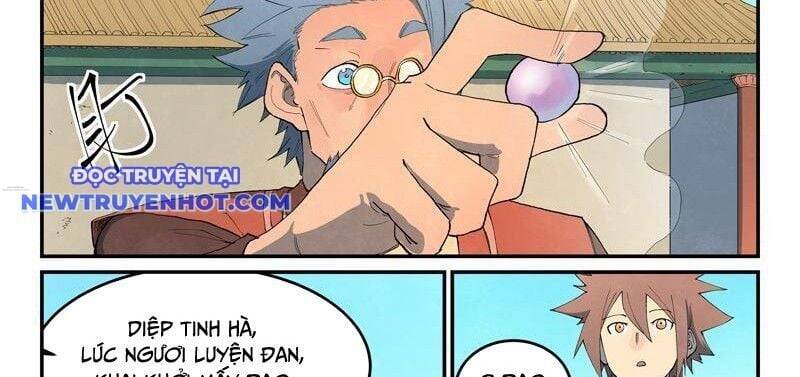 Tinh Võ Thần Quyết Chap 820 - Next Chap 821
