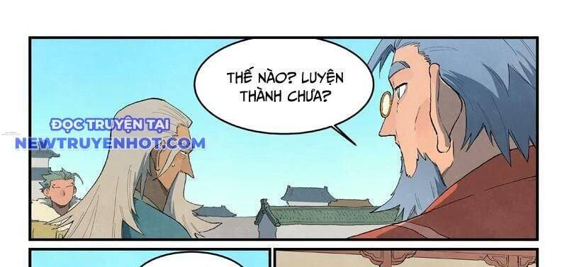 Tinh Võ Thần Quyết Chap 820 - Next Chap 821