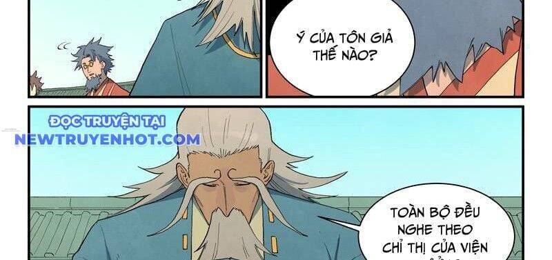 Tinh Võ Thần Quyết Chap 820 - Next Chap 821