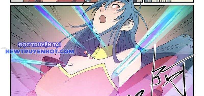 Tinh Võ Thần Quyết Chap 821 - Next Chap 822