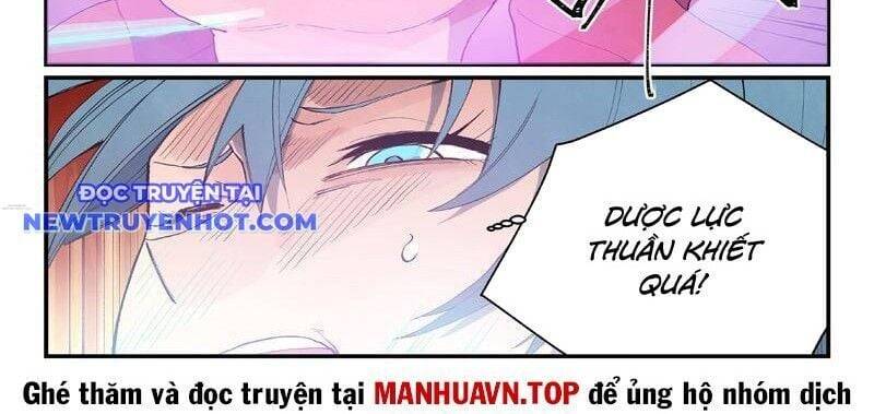 Tinh Võ Thần Quyết Chap 821 - Next Chap 822