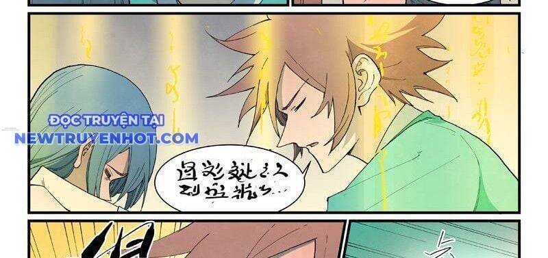 Tinh Võ Thần Quyết Chap 821 - Next Chap 822