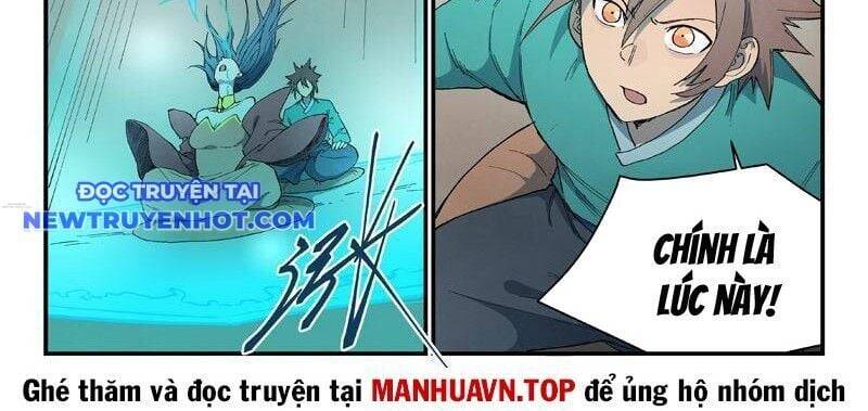 Tinh Võ Thần Quyết Chap 821 - Next Chap 822