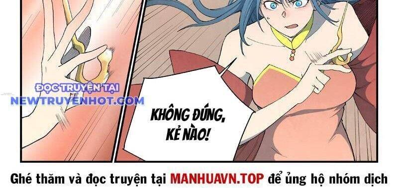 Tinh Võ Thần Quyết Chap 822 - Next Chap 823