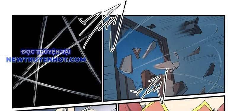 Tinh Võ Thần Quyết Chap 822 - Next Chap 823