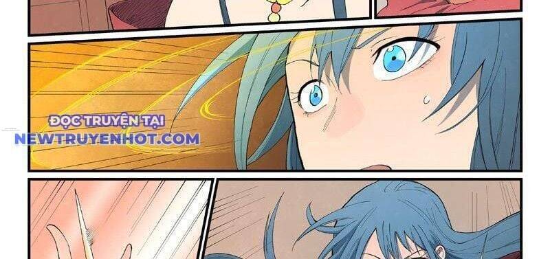 Tinh Võ Thần Quyết Chap 822 - Next Chap 823