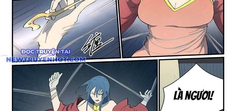 Tinh Võ Thần Quyết Chap 822 - Next Chap 823