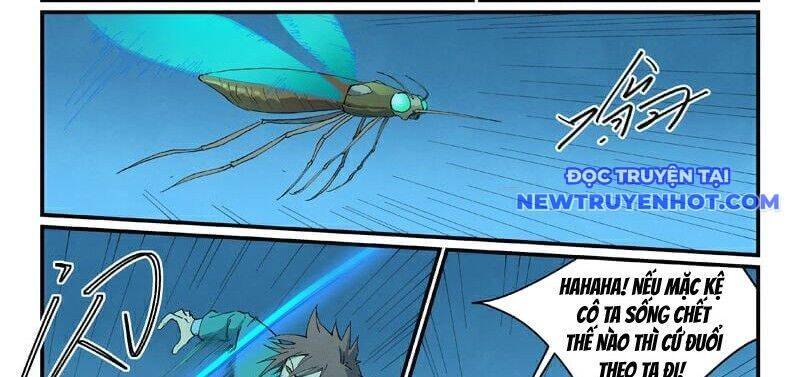 Tinh Võ Thần Quyết Chap 823 - Next Chap 824
