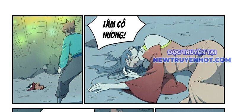 Tinh Võ Thần Quyết Chap 823 - Next Chap 824