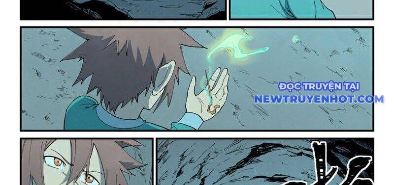 Tinh Võ Thần Quyết Chap 823 - Next Chap 824