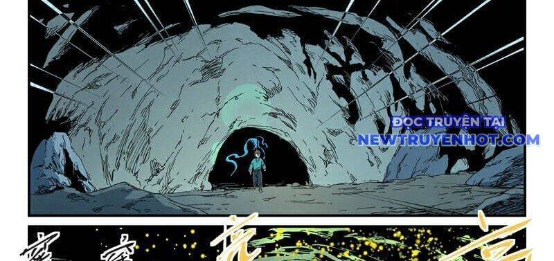 Tinh Võ Thần Quyết Chap 823 - Next Chap 824