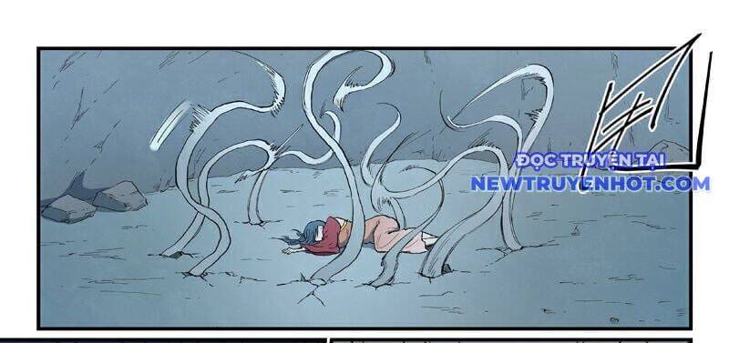 Tinh Võ Thần Quyết Chap 824 - Next Chap 825