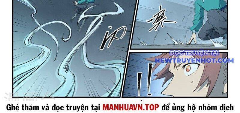 Tinh Võ Thần Quyết Chap 824 - Next Chap 825