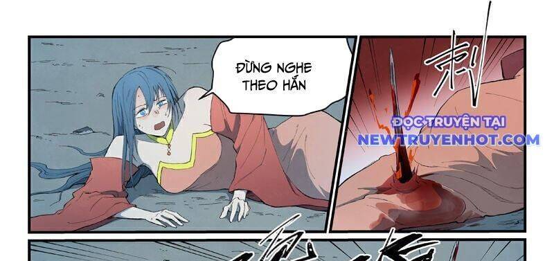 Tinh Võ Thần Quyết Chap 824 - Next Chap 825
