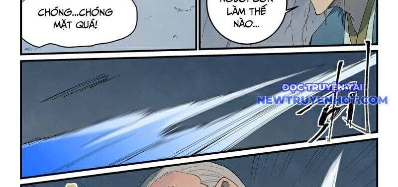 Tinh Võ Thần Quyết Chap 824 - Next Chap 825