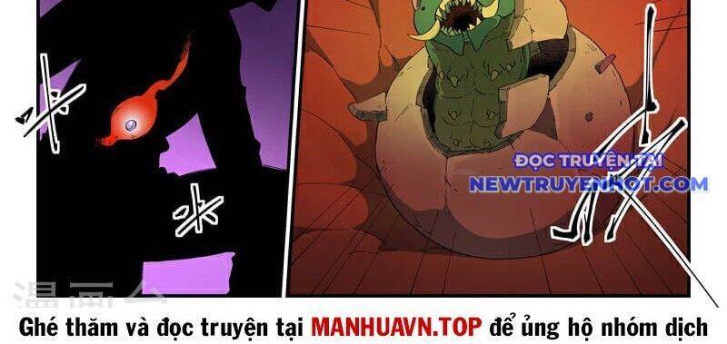 Tinh Võ Thần Quyết Chap 824 - Next Chap 825