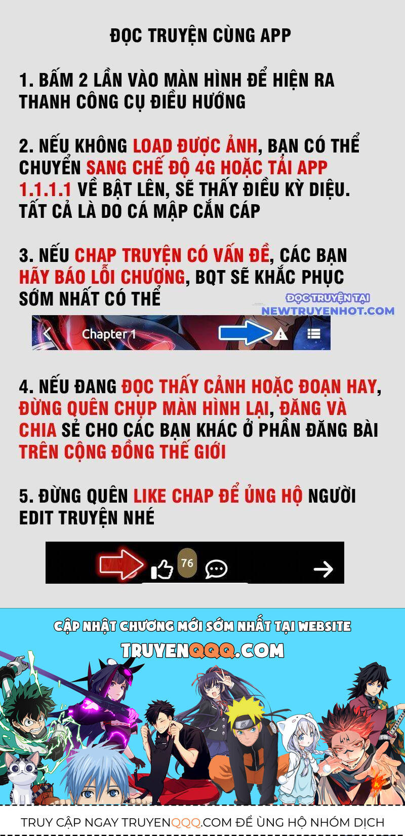 Tinh Võ Thần Quyết Chap 825 - Next Chap 826