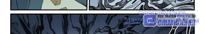 Tinh Võ Thần Quyết Chap 829 - Next Chap 830