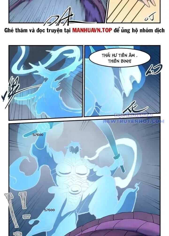 Tinh Võ Thần Quyết Chap 830 - Next Chap 831