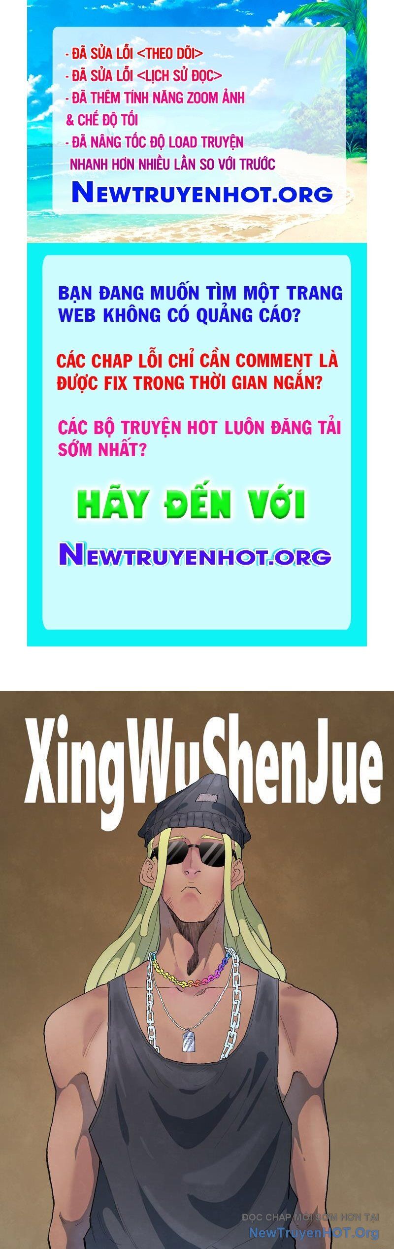 Tinh Võ Thần Quyết Chap 867 - Next Chap 868
