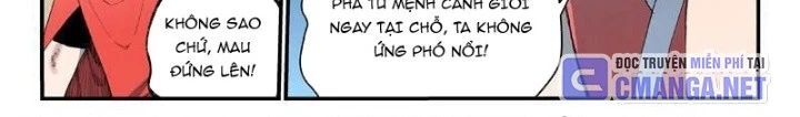 Tinh Võ Thần Quyết Chap 872 - Next Chap 873