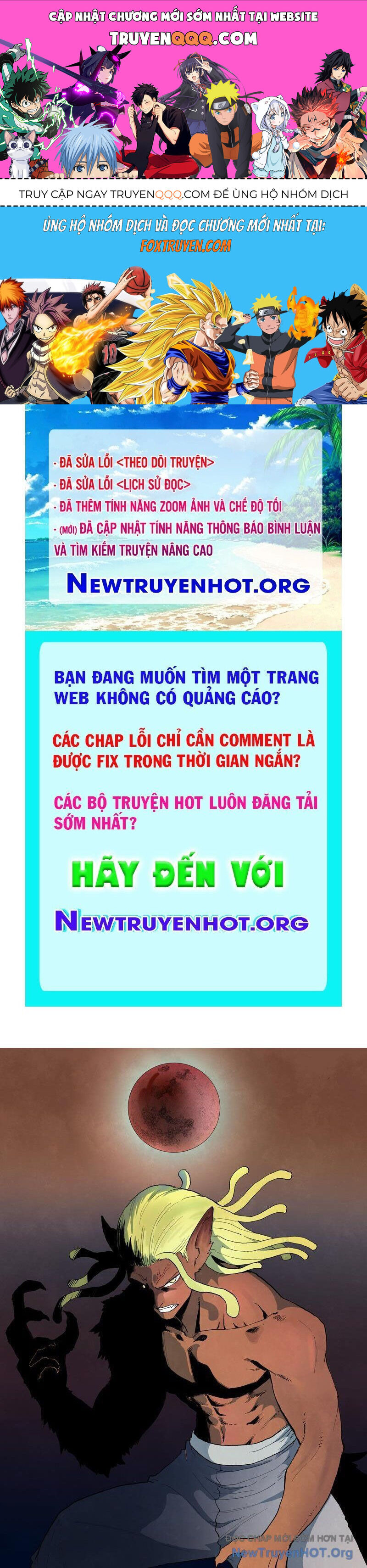 Tinh Võ Thần Quyết Chap 873 - Next Chap 874