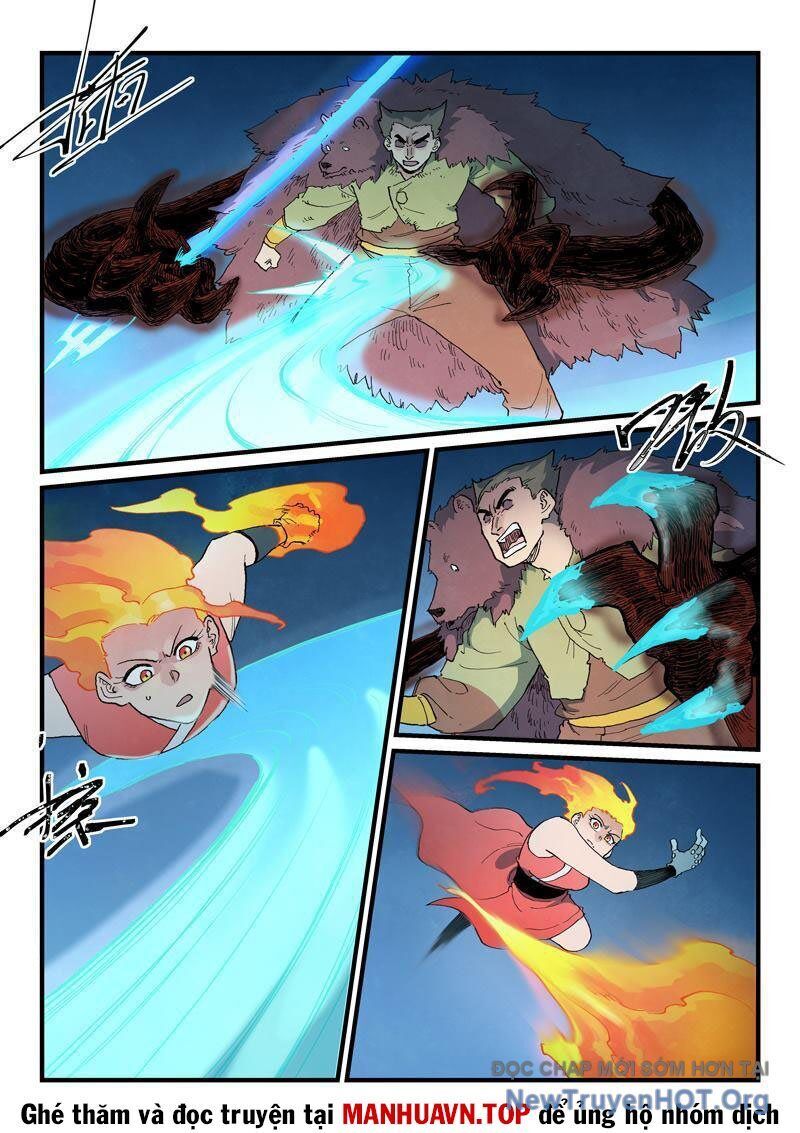 Tinh Võ Thần Quyết Chap 874 - Next Chap 875