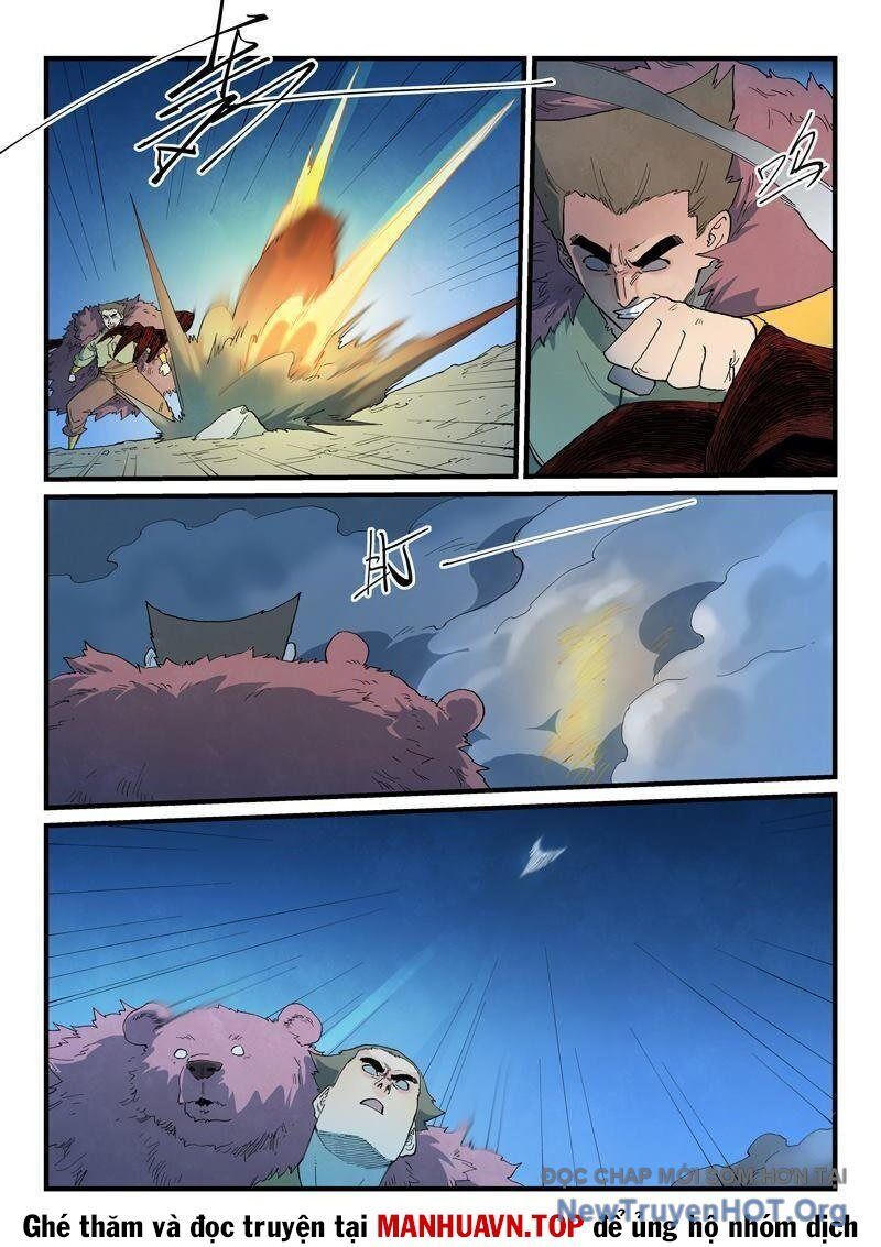 Tinh Võ Thần Quyết Chap 874 - Next Chap 875