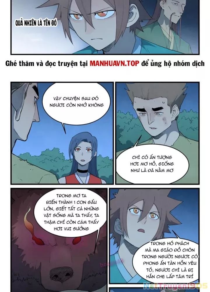 Tinh Võ Thần Quyết Chap 875 - Next Chap 876