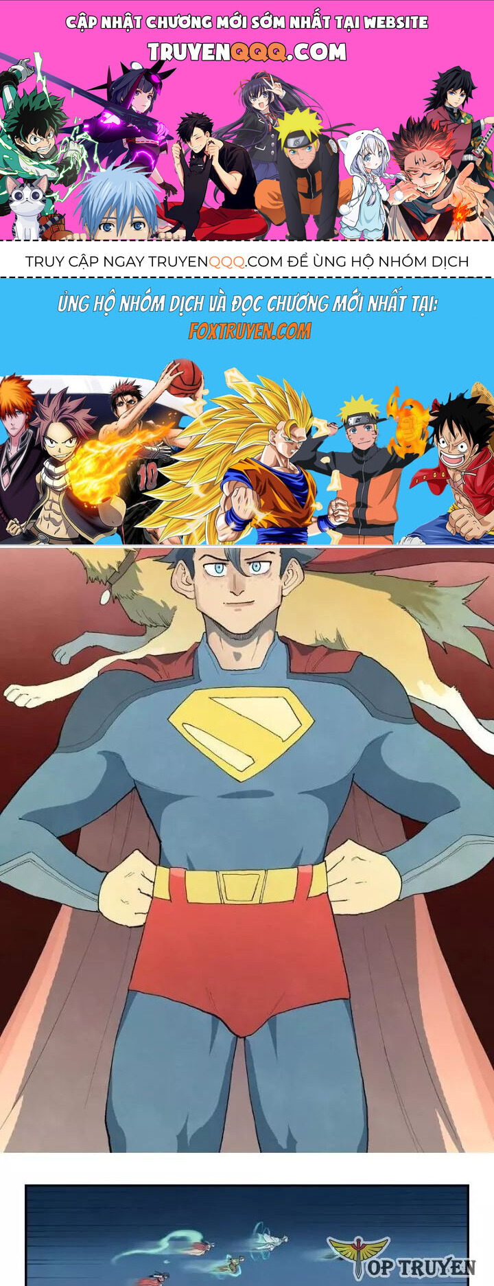 Tinh Võ Thần Quyết Chap 876 - Next Chap 877