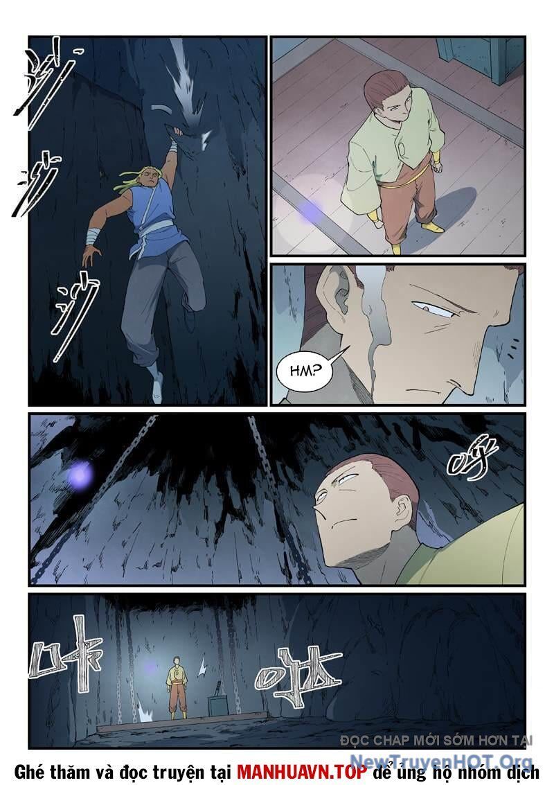 Tinh Võ Thần Quyết Chap 880 - Next Chap 881