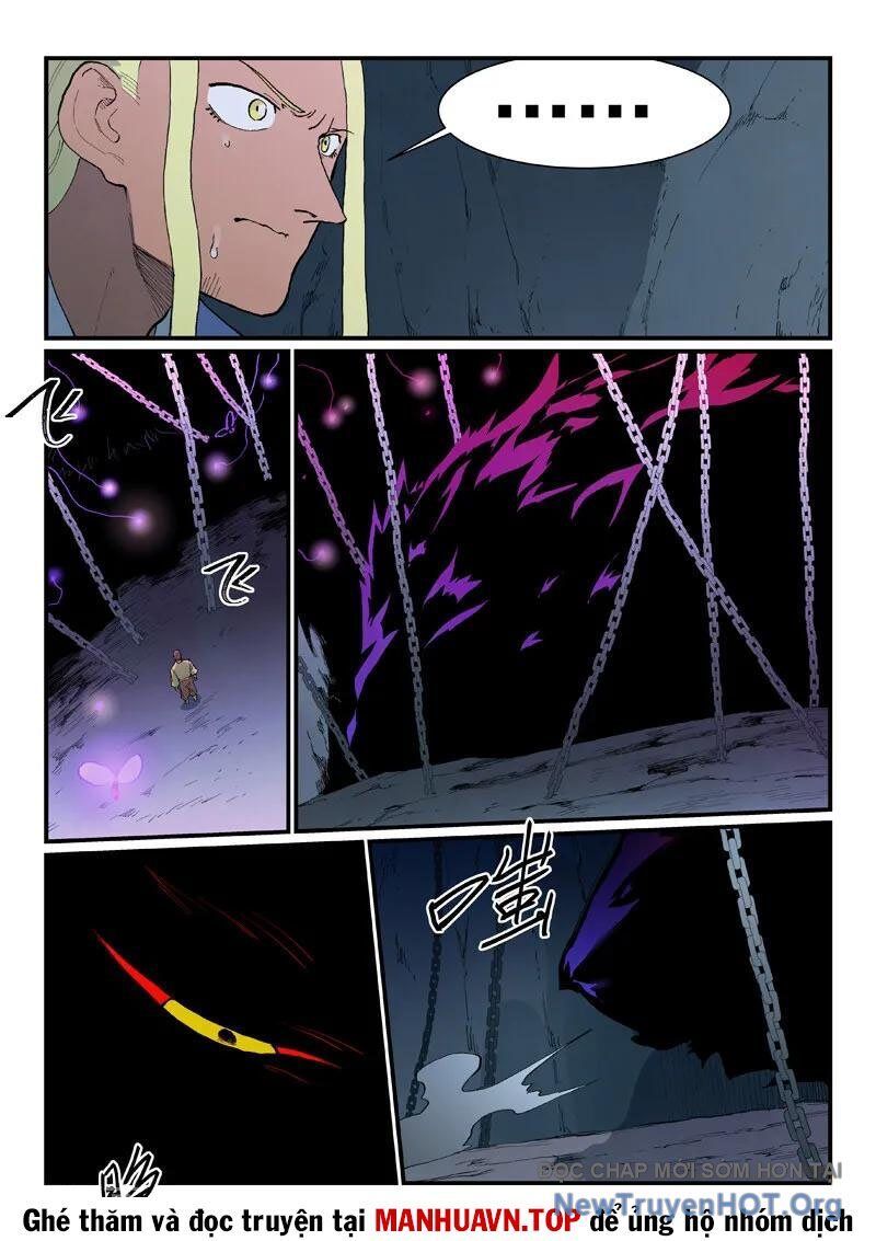 Tinh Võ Thần Quyết Chap 881 - Next Chap 882