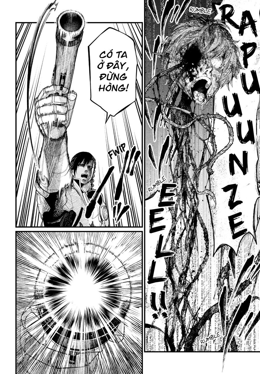 Marchen Crown Chap 4 - Next Chap 5