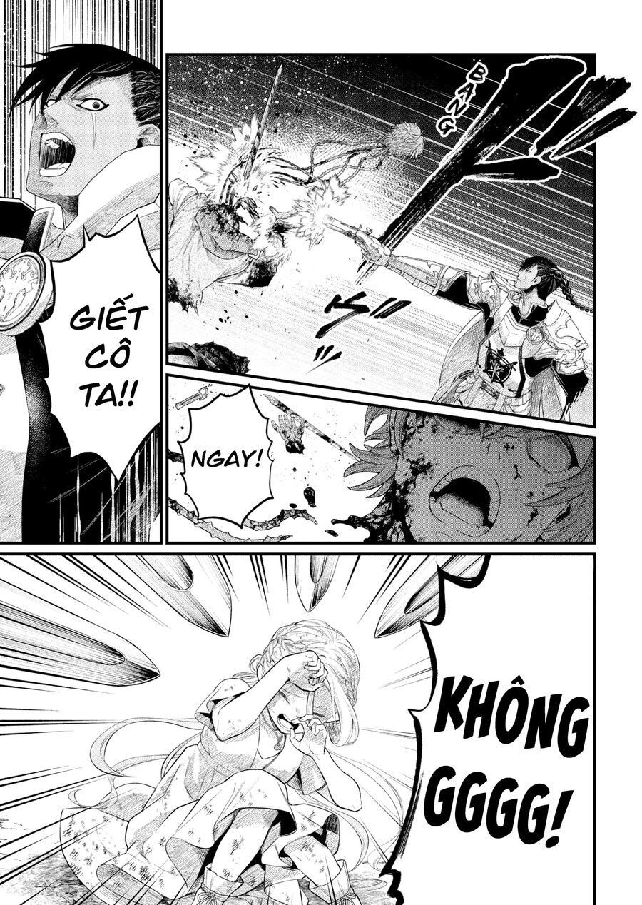 Marchen Crown Chap 4 - Next Chap 5