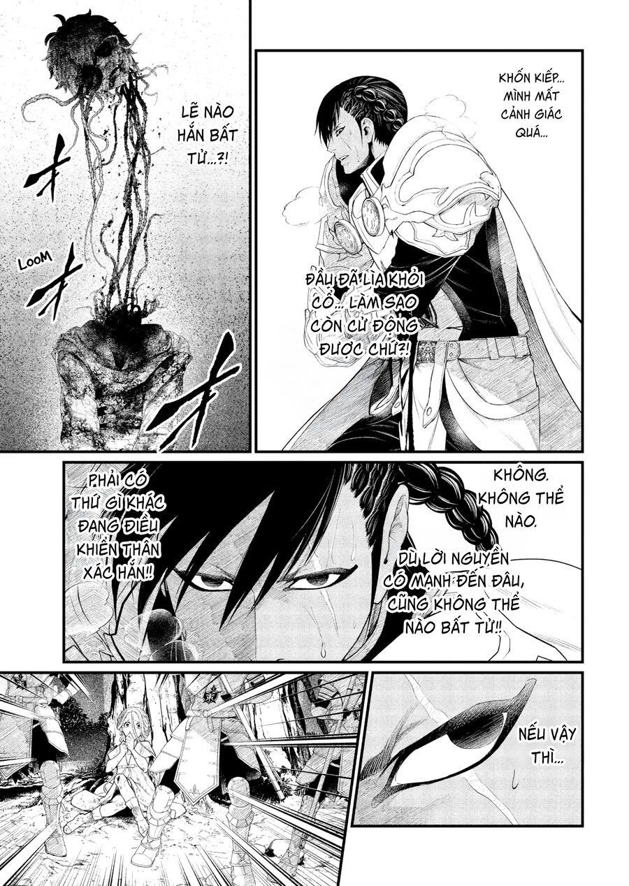 Marchen Crown Chap 4 - Next Chap 5