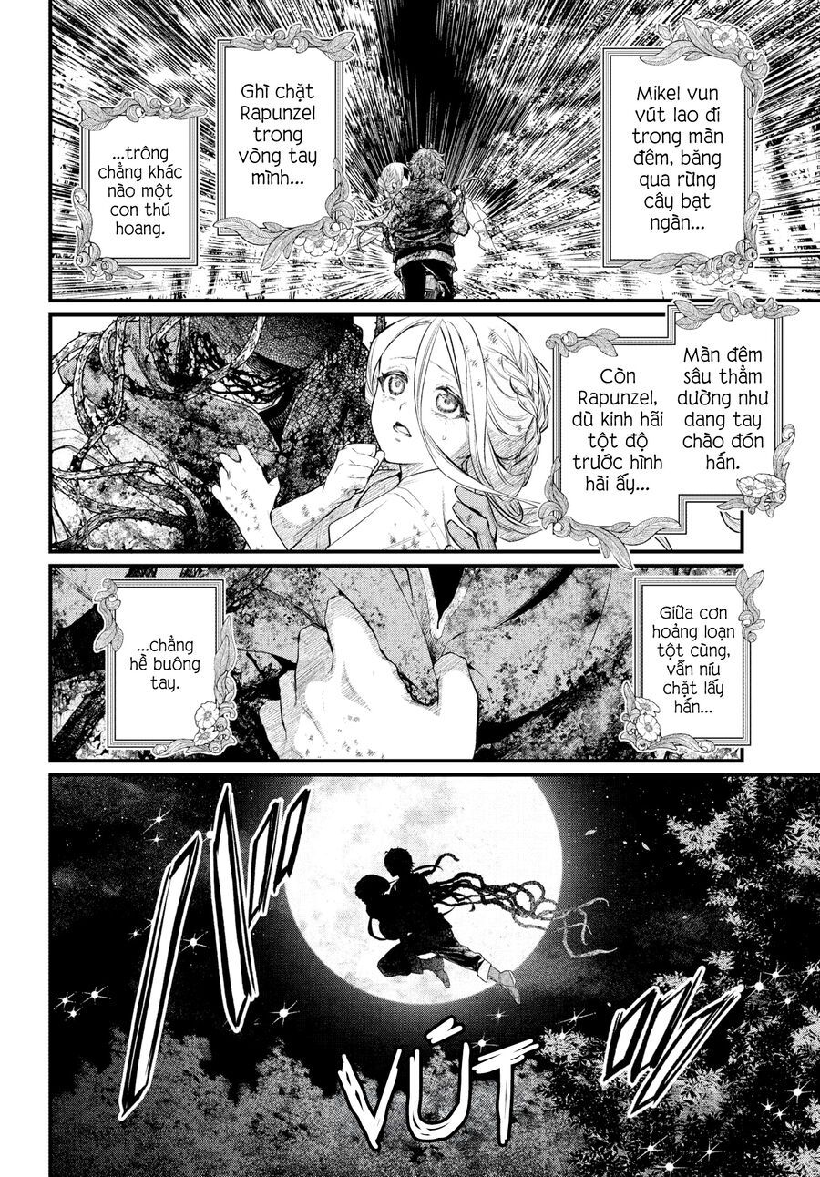 Marchen Crown Chap 4 - Next Chap 5