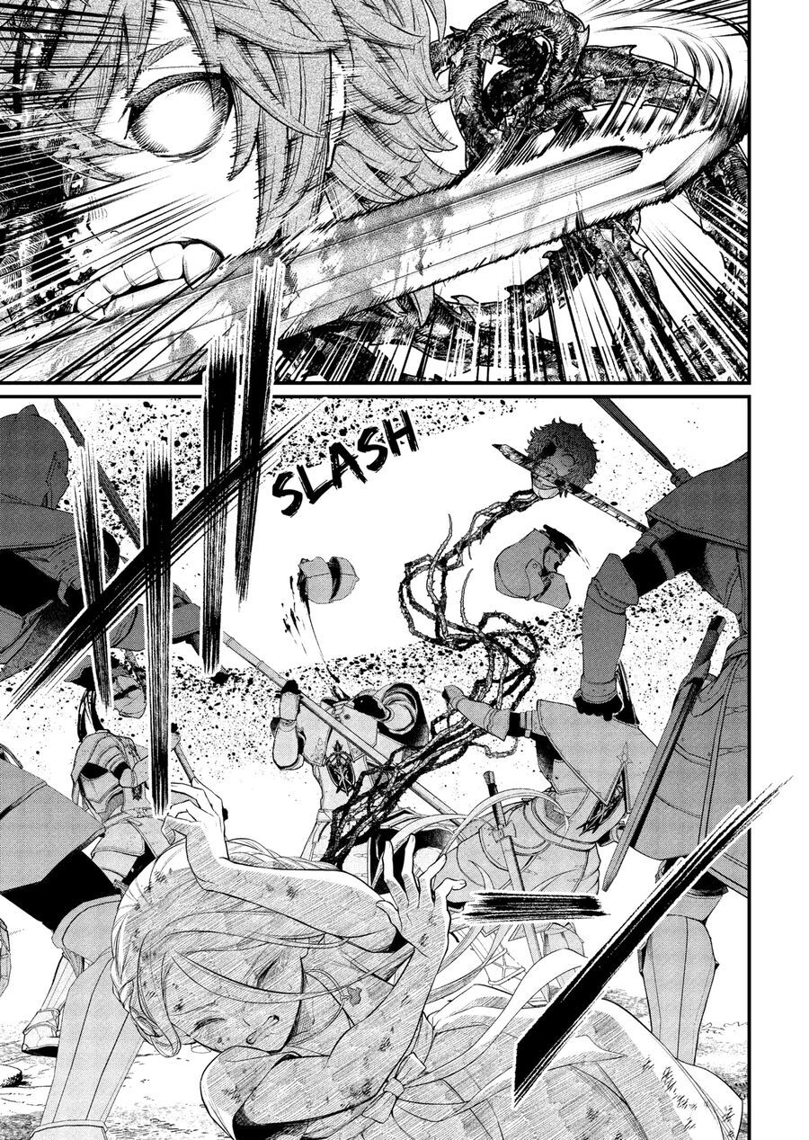 Marchen Crown Chap 4 - Next Chap 5