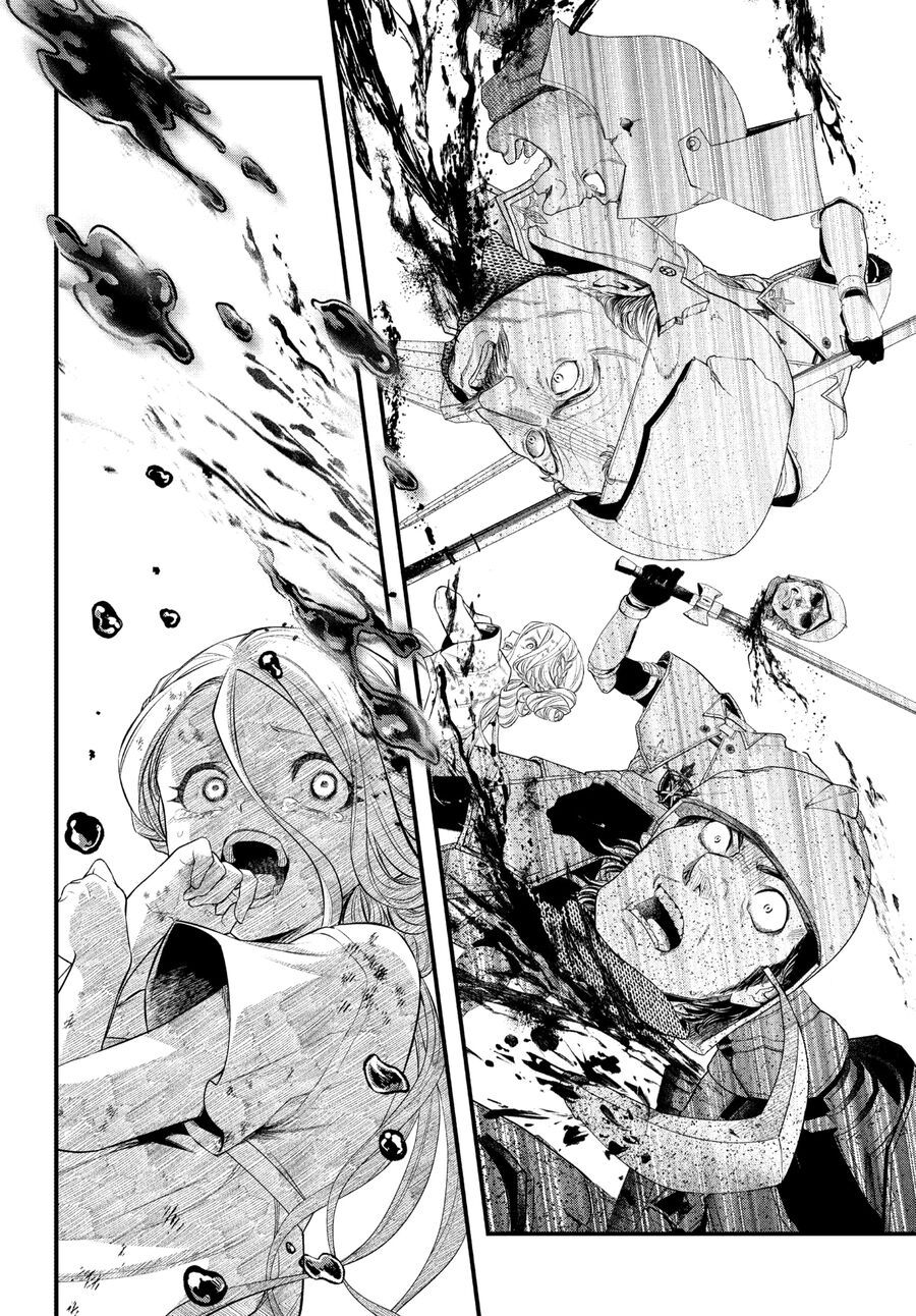 Marchen Crown Chap 4 - Next Chap 5