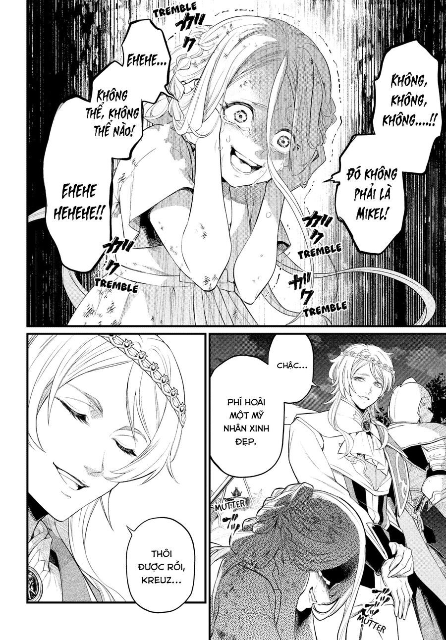 Marchen Crown Chap 4 - Next Chap 5