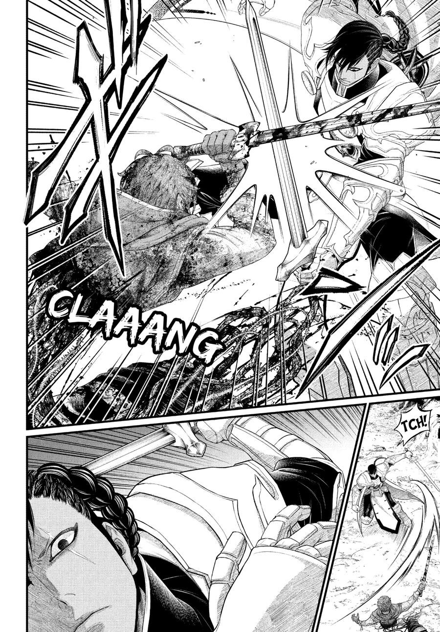 Marchen Crown Chap 4 - Next Chap 5