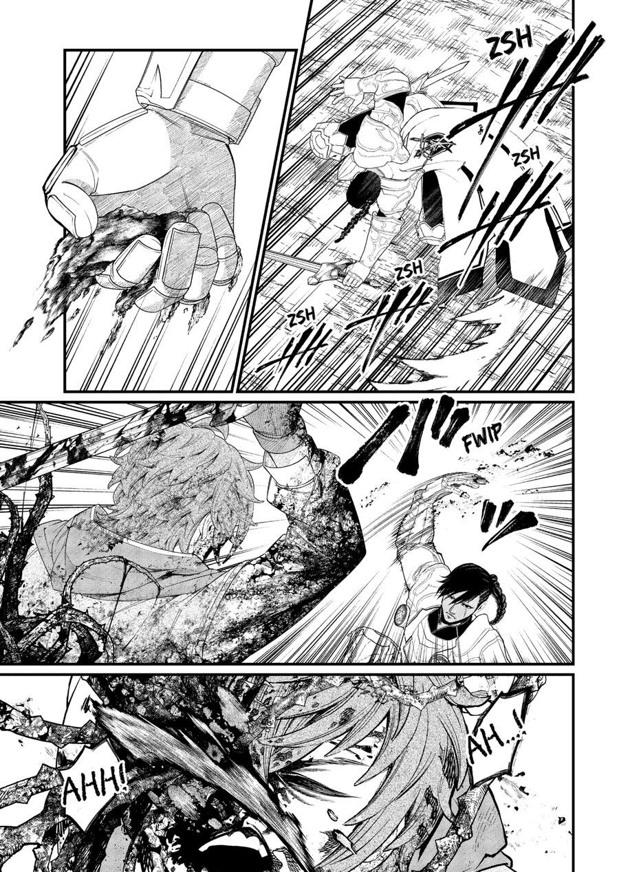 Marchen Crown Chap 4 - Next Chap 5