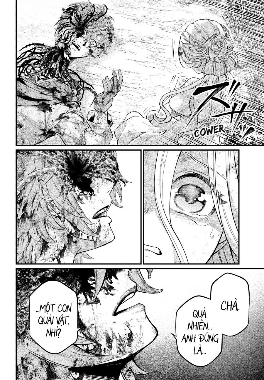 Marchen Crown Chap 5 - Next Chap 6