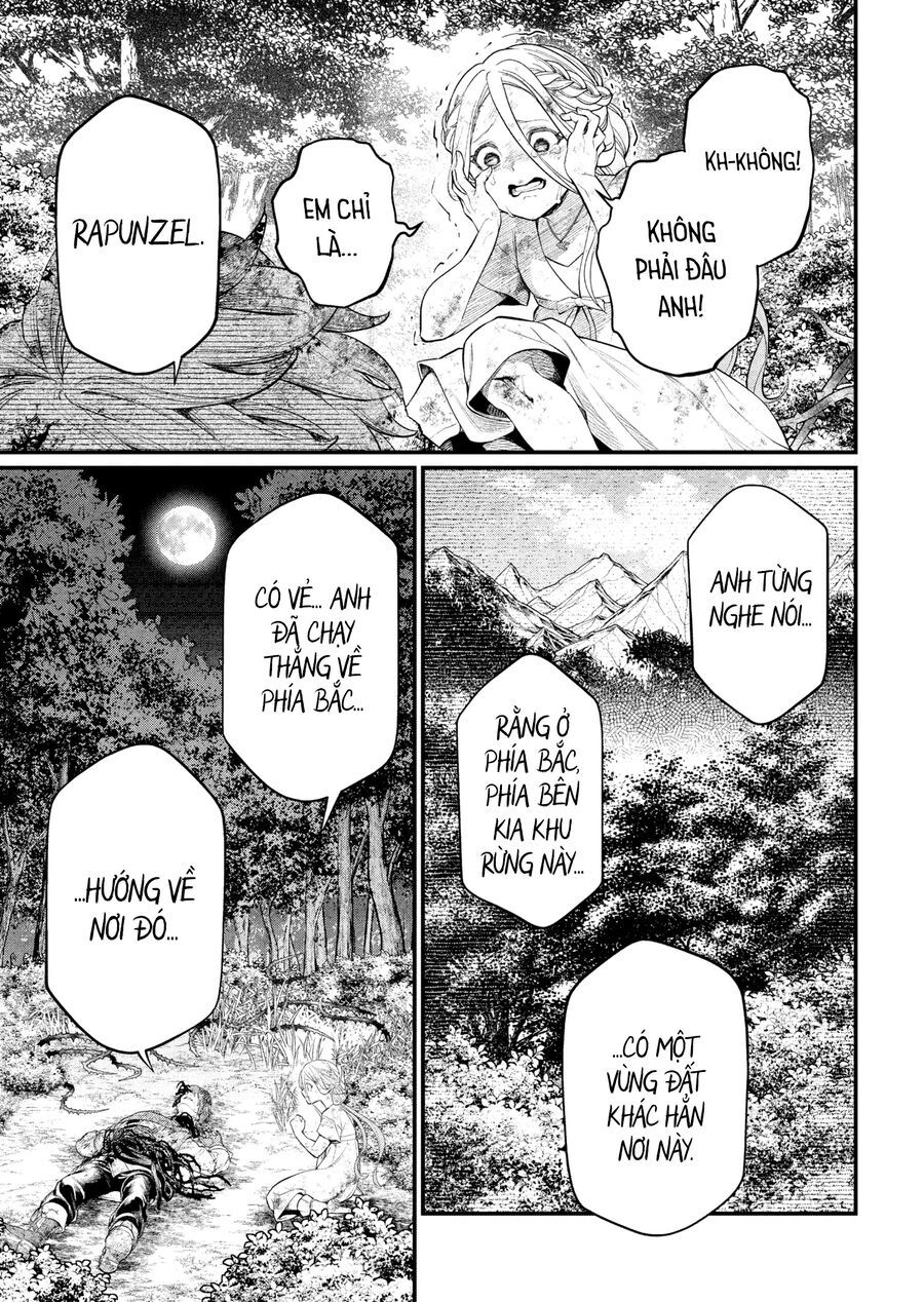 Marchen Crown Chap 5 - Next Chap 6