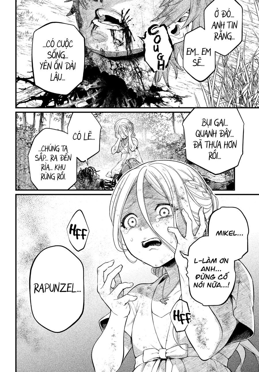 Marchen Crown Chap 5 - Next Chap 6