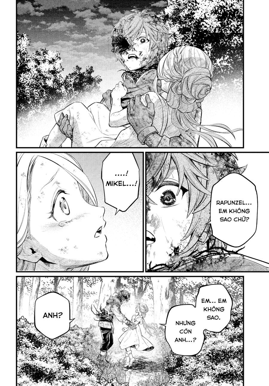 Marchen Crown Chap 5 - Next Chap 6