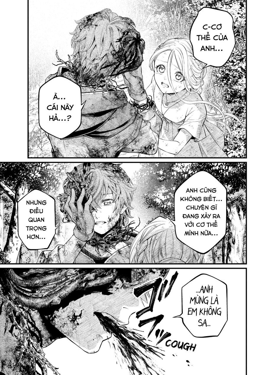 Marchen Crown Chap 5 - Next Chap 6